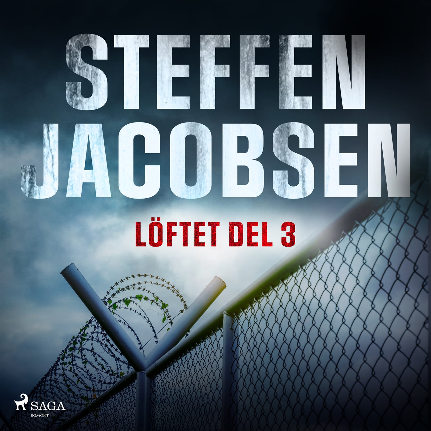 Löftet del 3 – Ljudbok