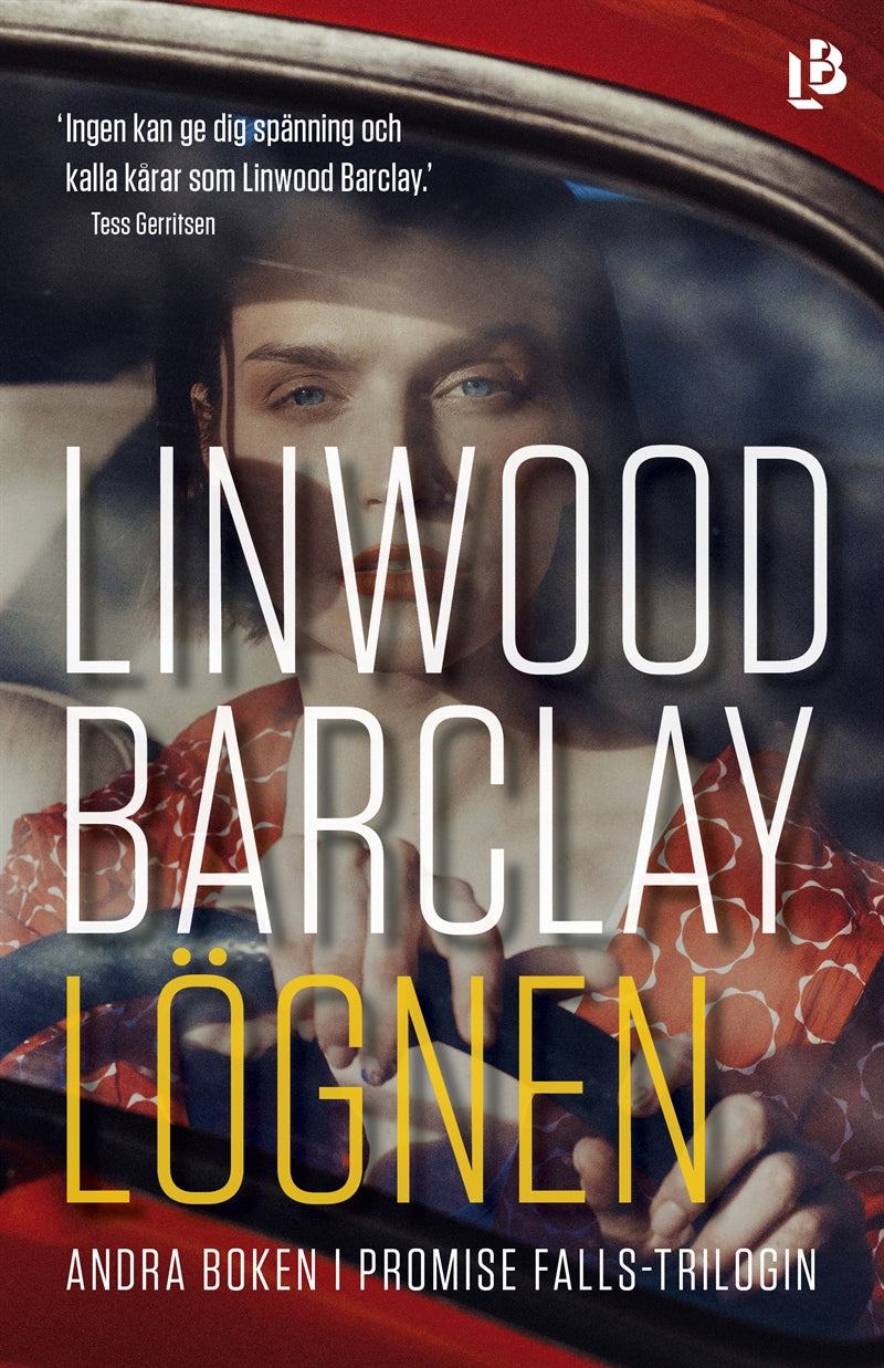 Lögnen – E-bok