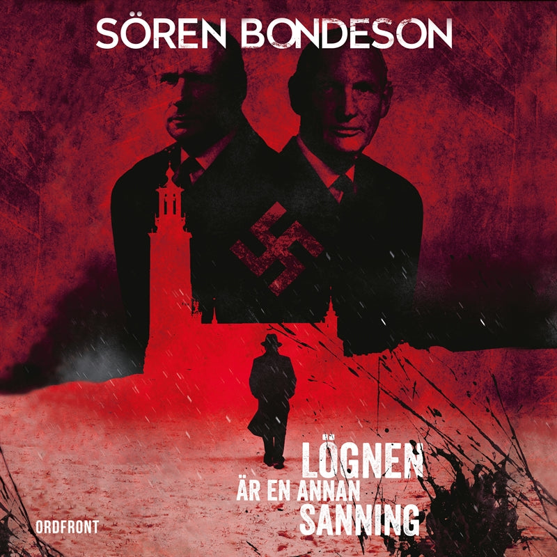 Lögnen är en annan sanning – Ljudbok