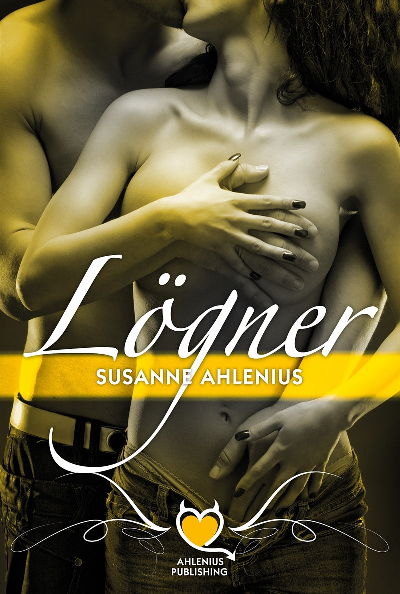 Lögner – E-bok