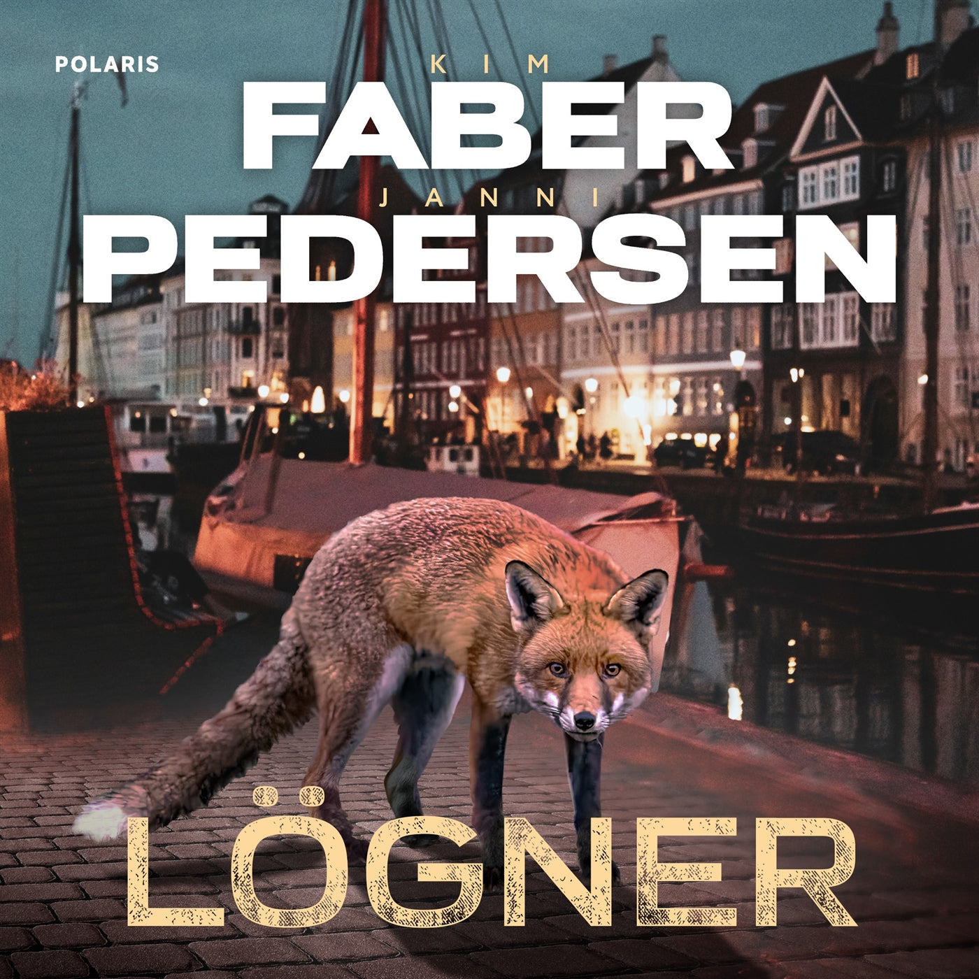 Lögner – Ljudbok
