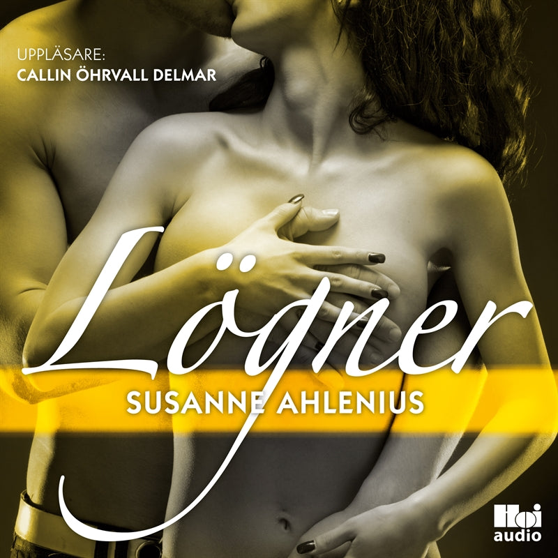 Lögner – Ljudbok