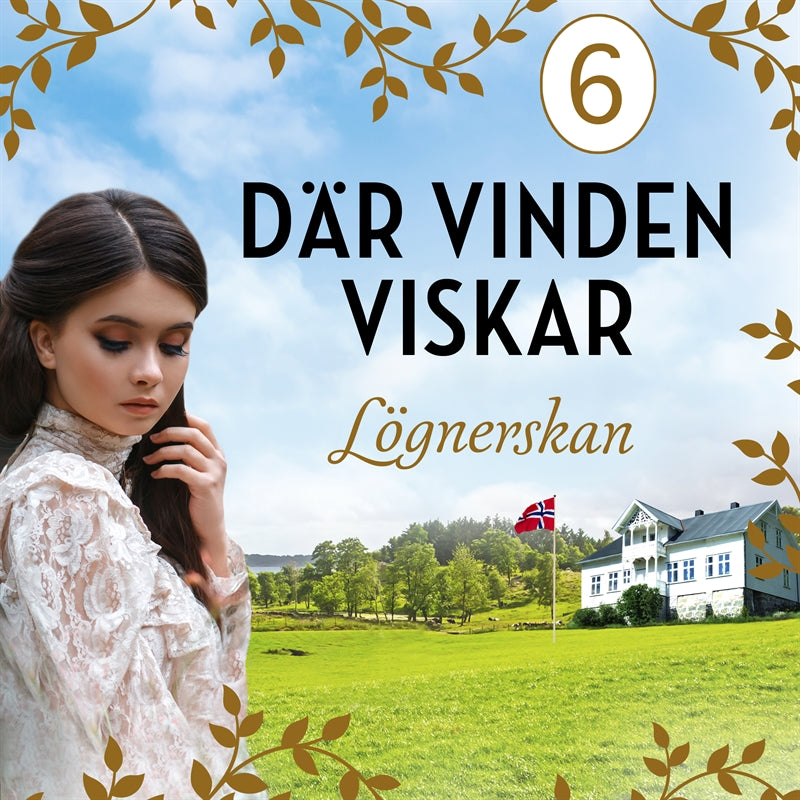 Lögnerskan: en släkthistoria – Ljudbok