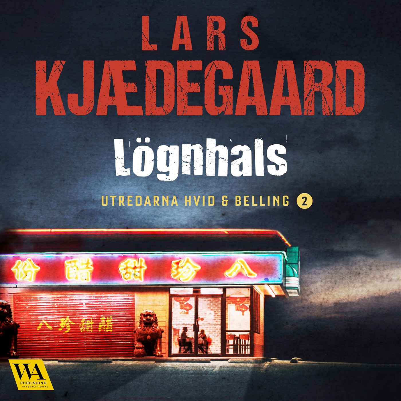 Lögnhals – Ljudbok