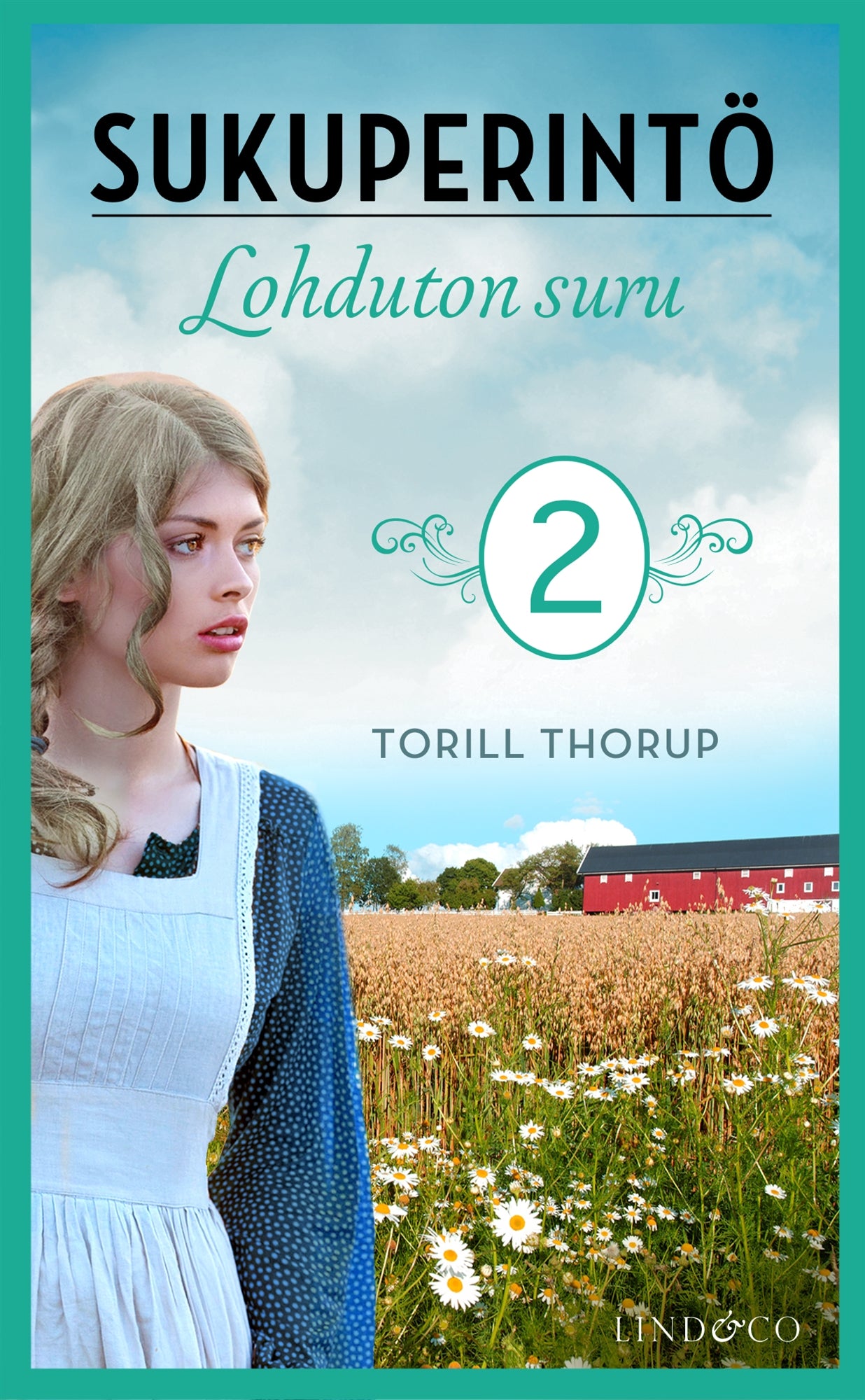 Lohduton suru – E-bok