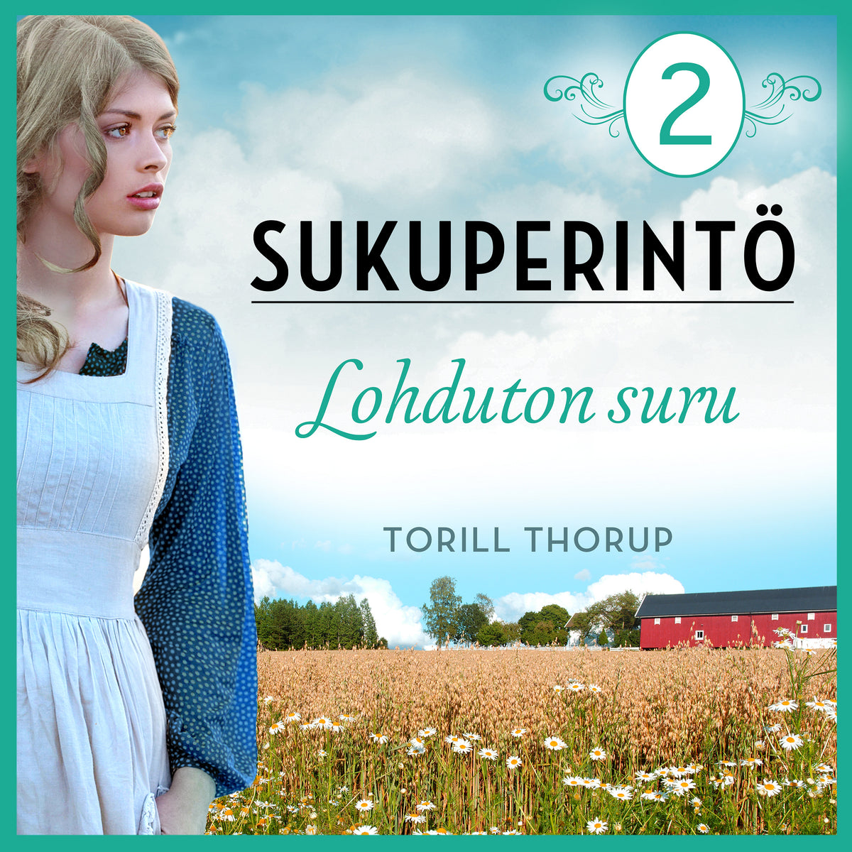 Lohduton suru – Ljudbok