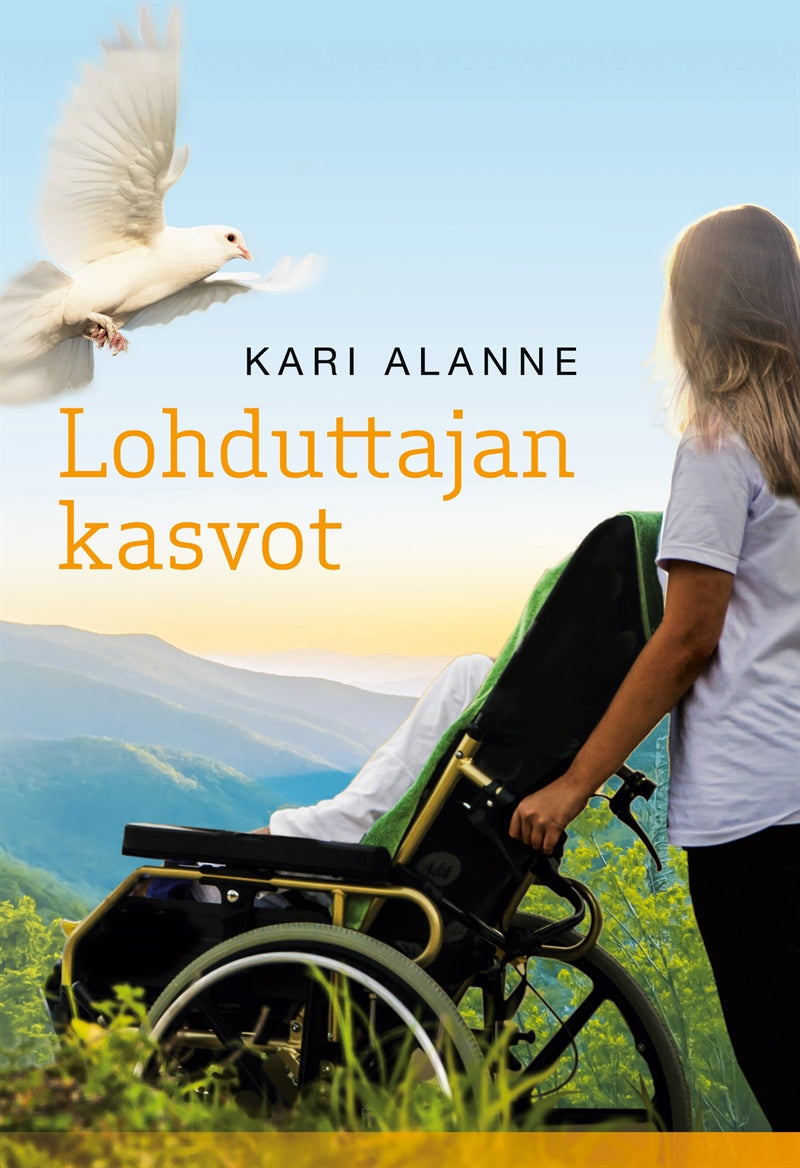 Lohduttajan kasvot – E-bok