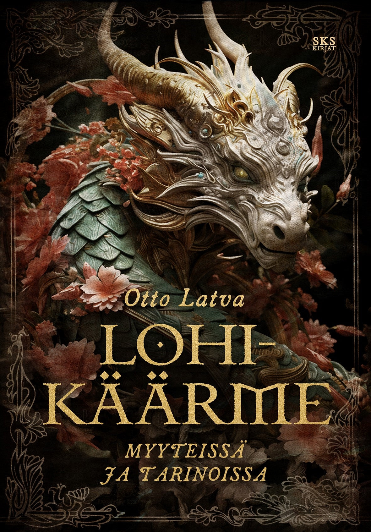 Lohikäärme – E-bok