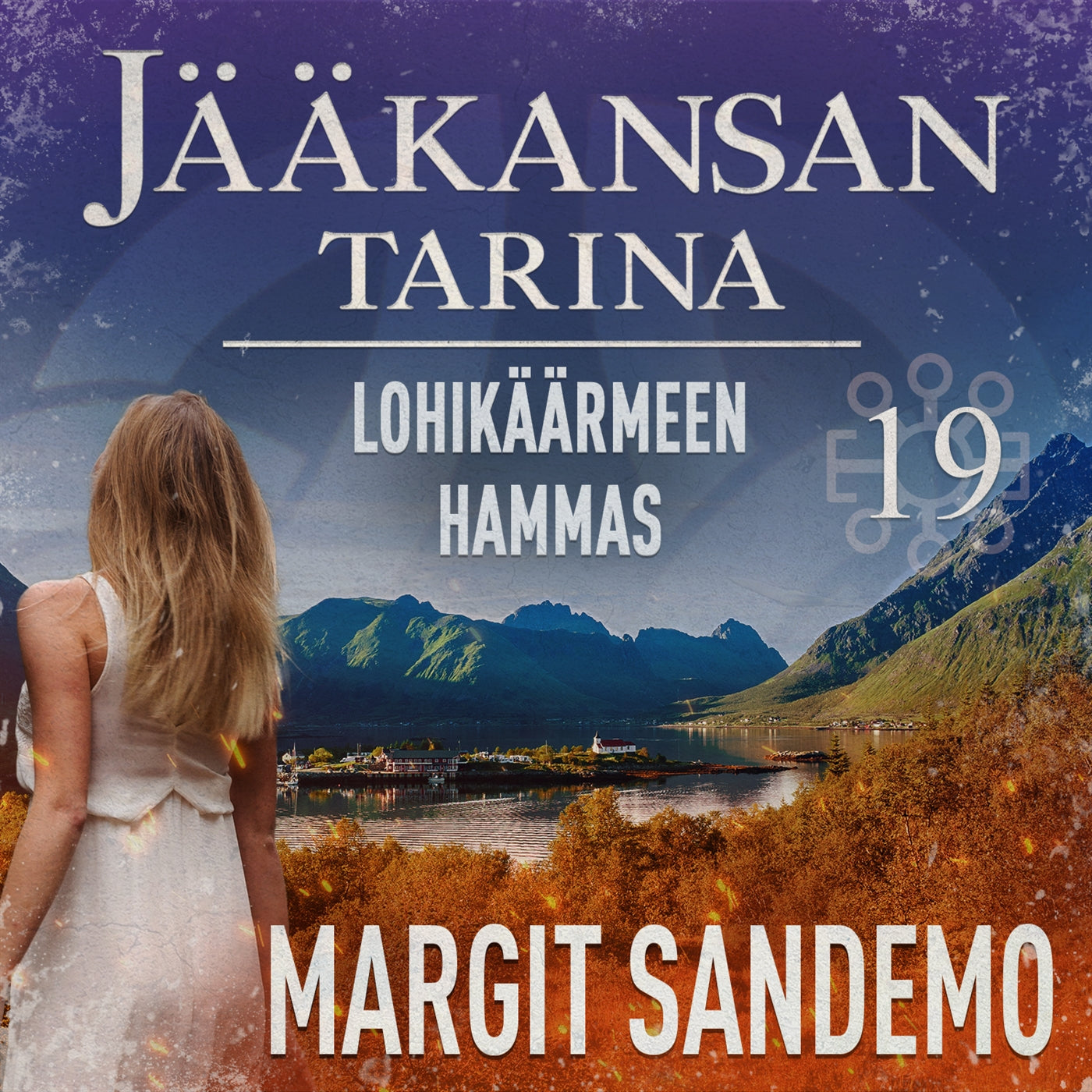 Lohikäärmeen hammas: Jääkansan tarina 19 – Ljudbok