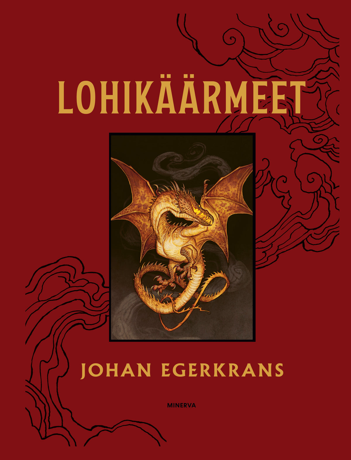 Lohikäärmeet – E-bok