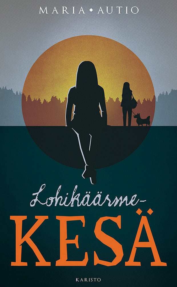 Lohikäärmekesä – E-bok