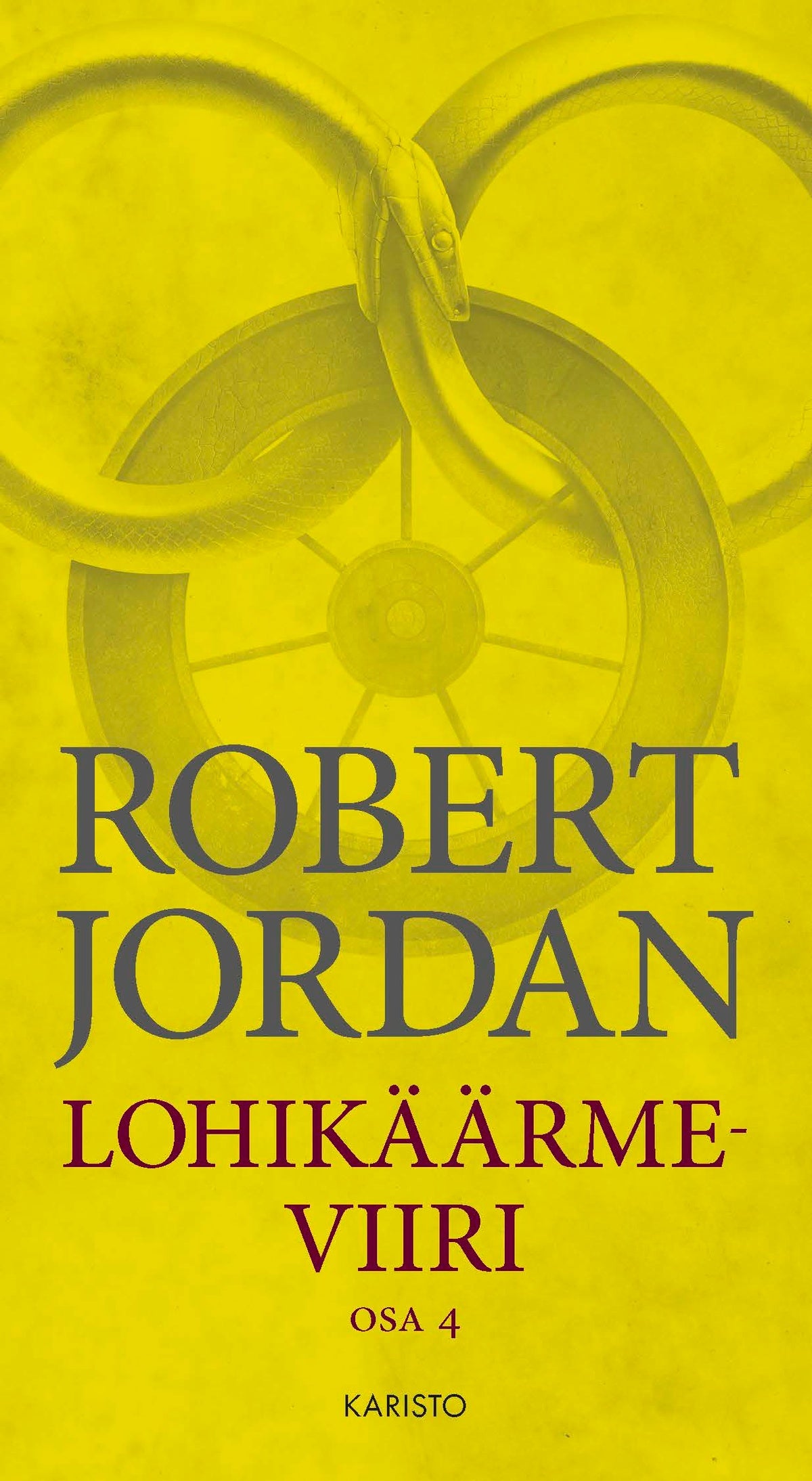 Lohikäärmeviiri – E-bok