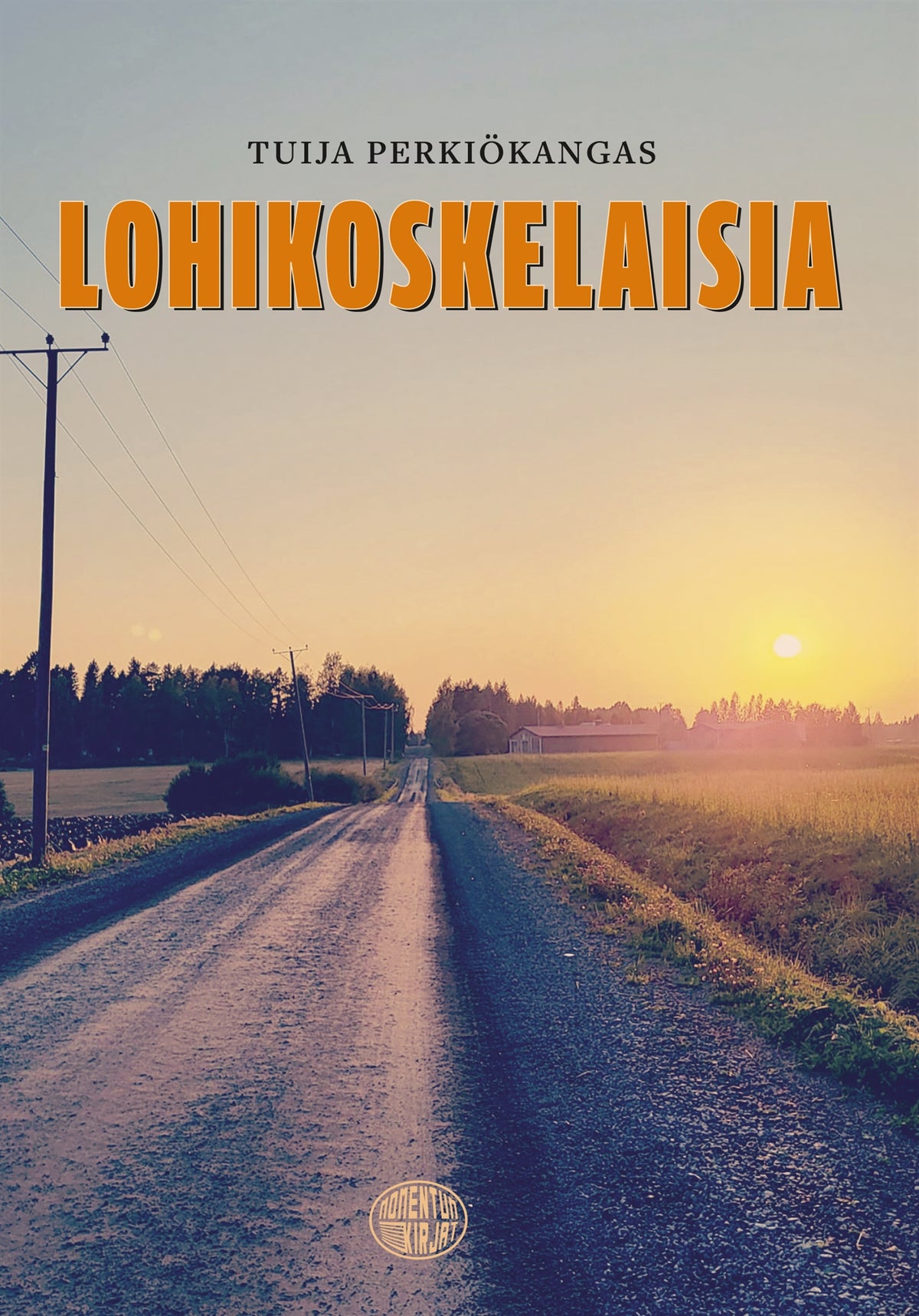 Lohikoskelaisia – E-bok