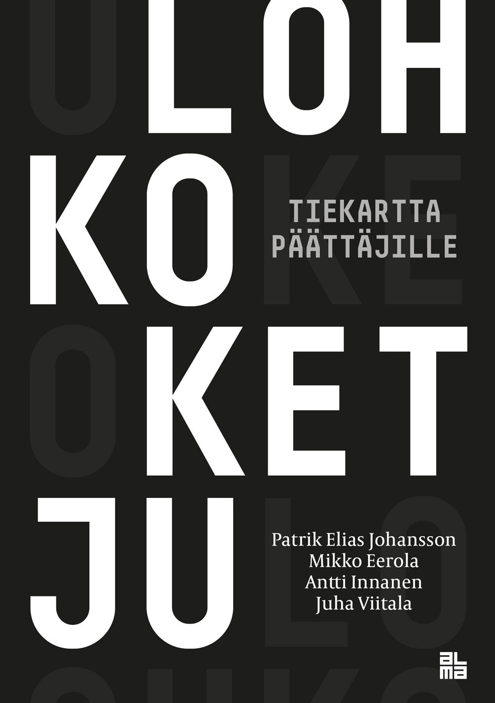Lohkoketju – E-bok