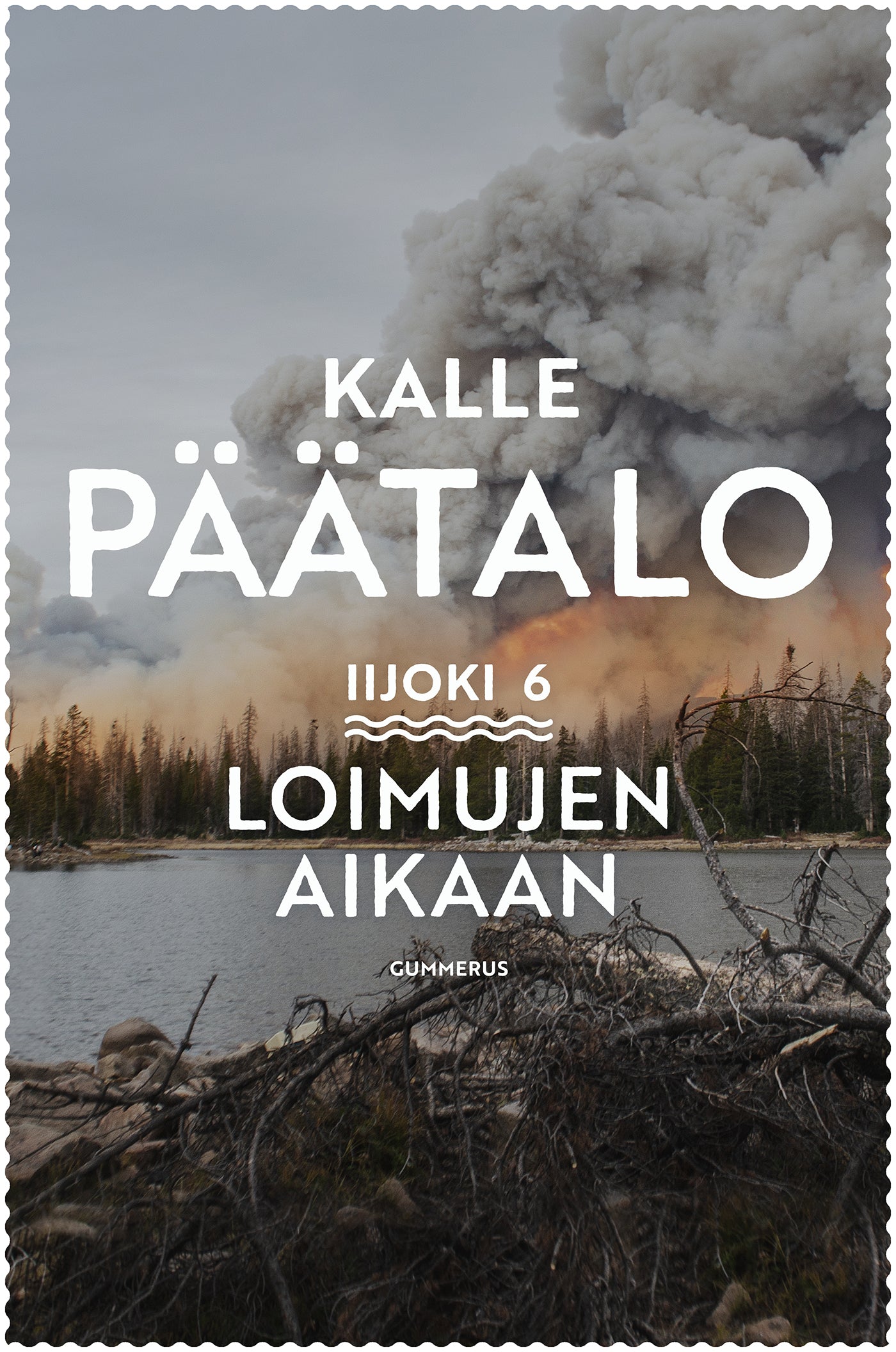 Loimujen aikaan – E-bok