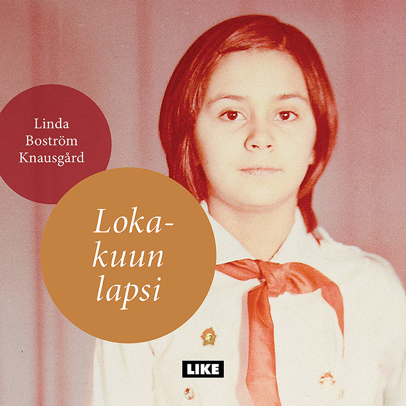 Lokakuun lapsi – Ljudbok