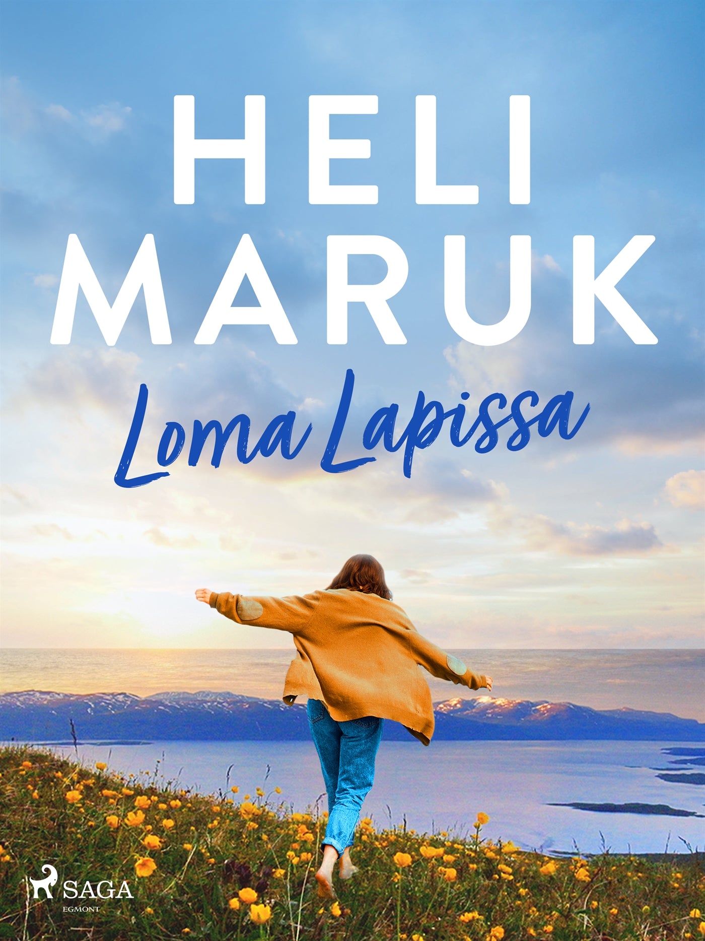 Loma Lapissa – E-bok