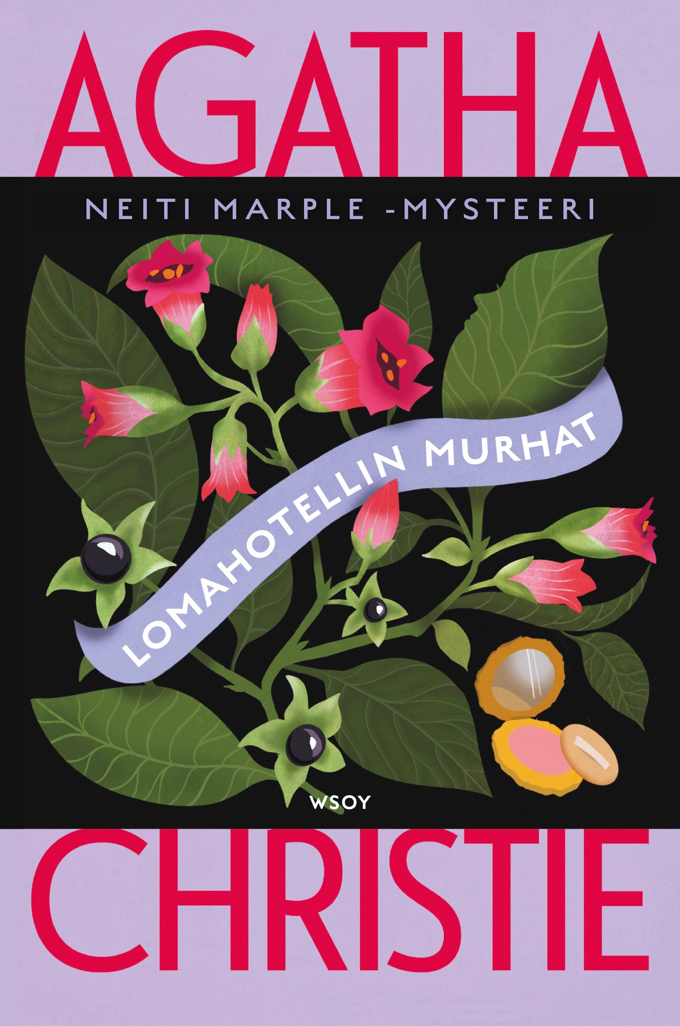 Lomahotellin murhat – E-bok
