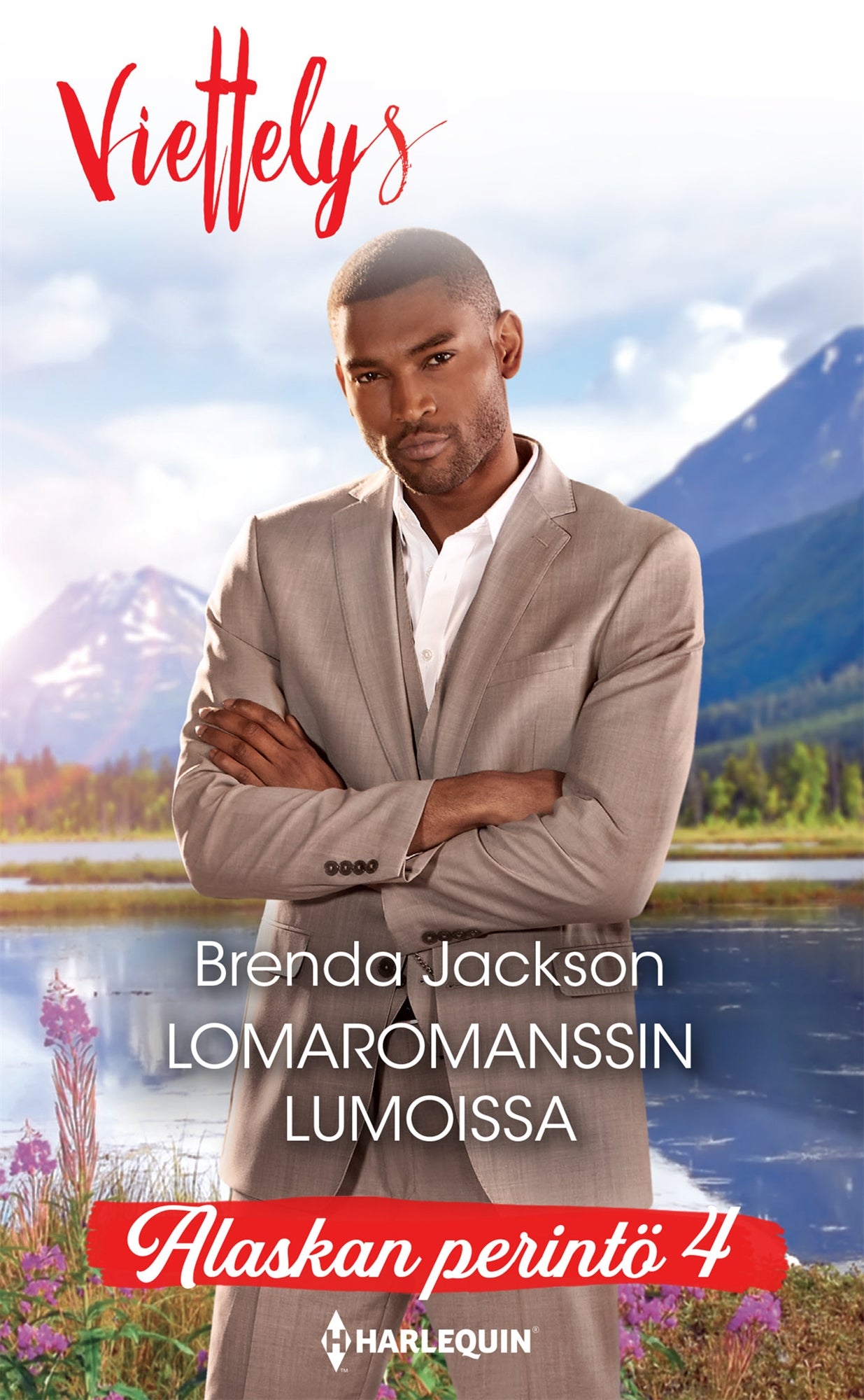 Lomaromanssin lumoissa – E-bok