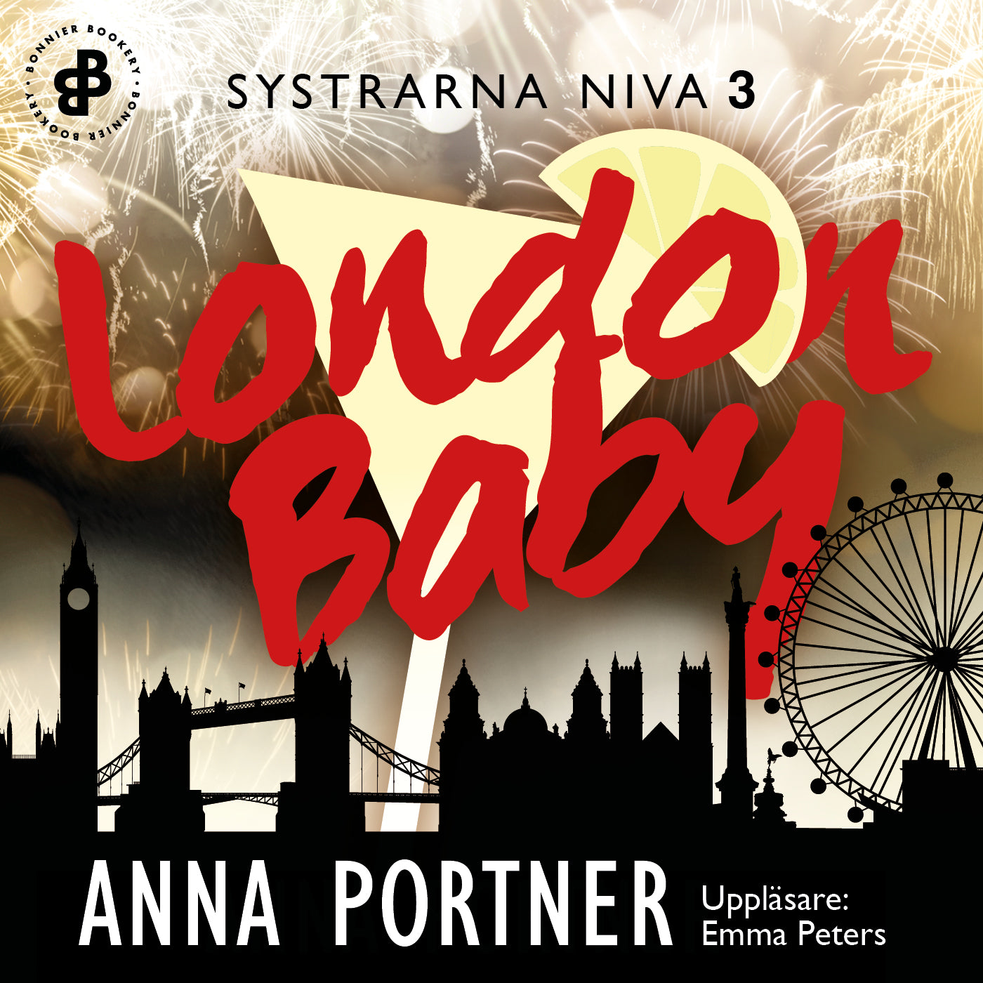 London Baby – Ljudbok