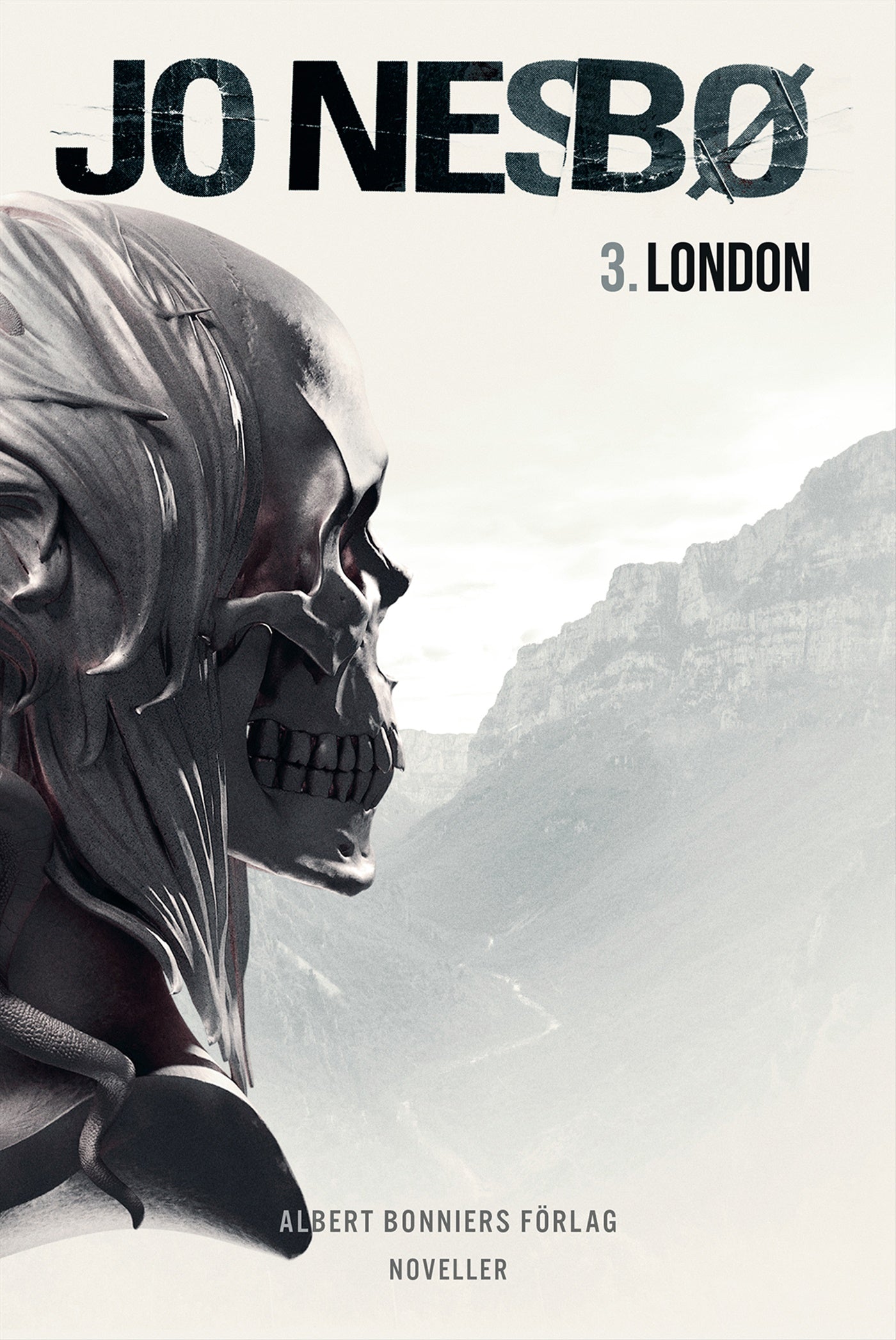 London : Novell i Svartsjukemannen och andra berättelser – E-bok