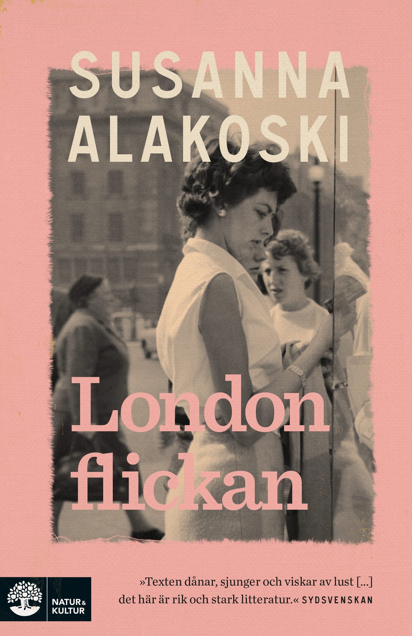 Londonflickan – E-bok
