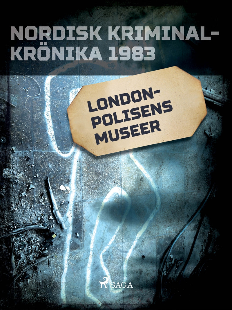 Londonpolisens museer – E-bok