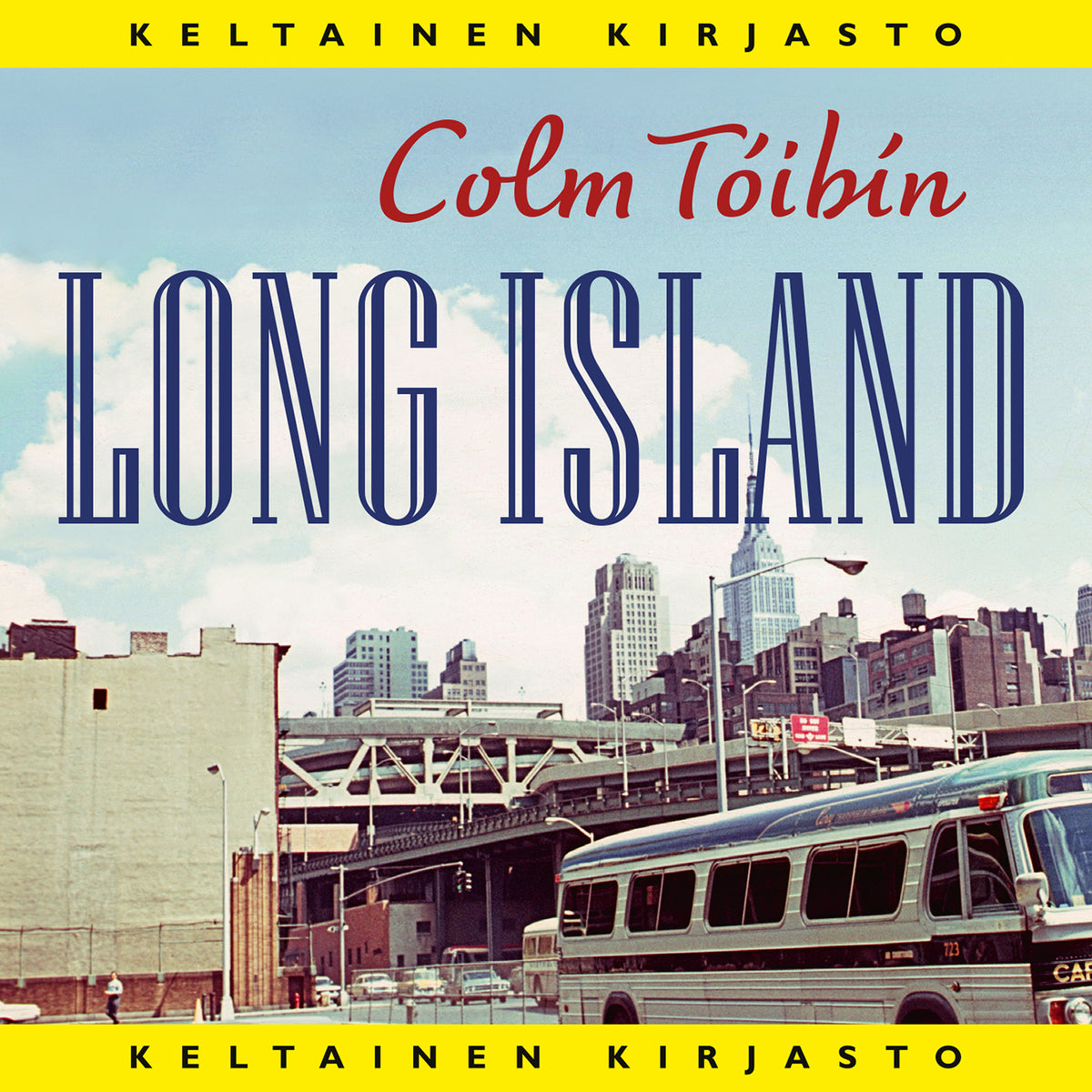 Long Island – Ljudbok