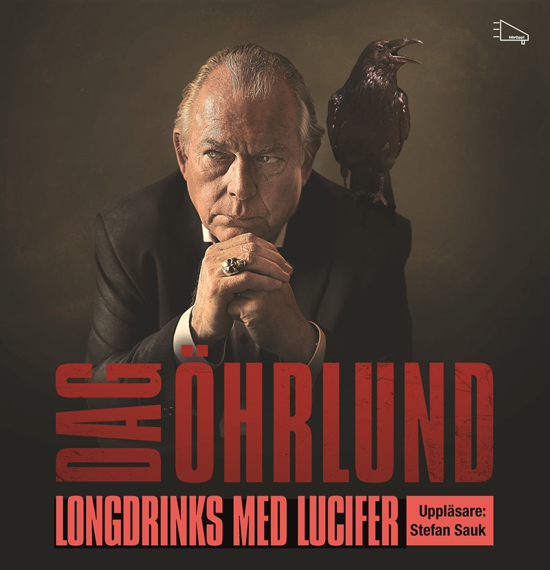 Longdrinks med Lucifer – Ljudbok