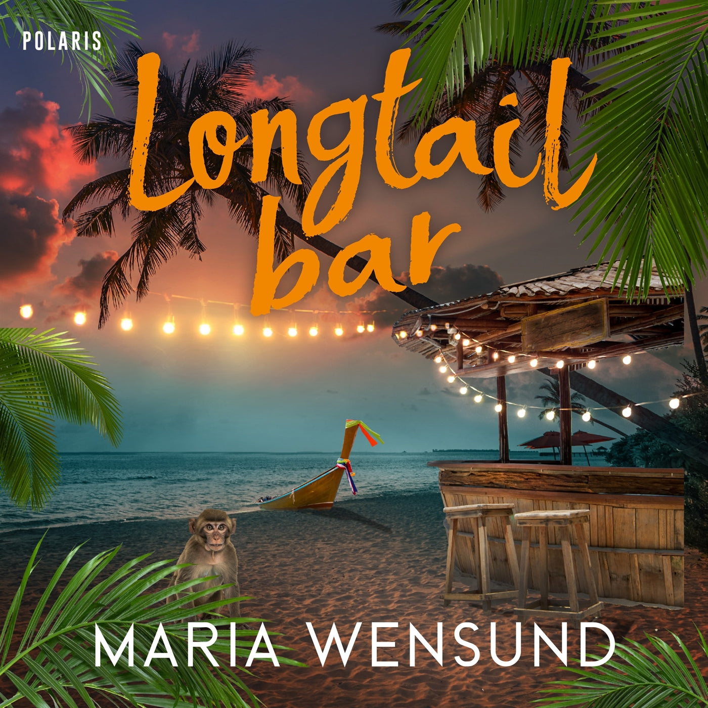 Longtail bar – Ljudbok