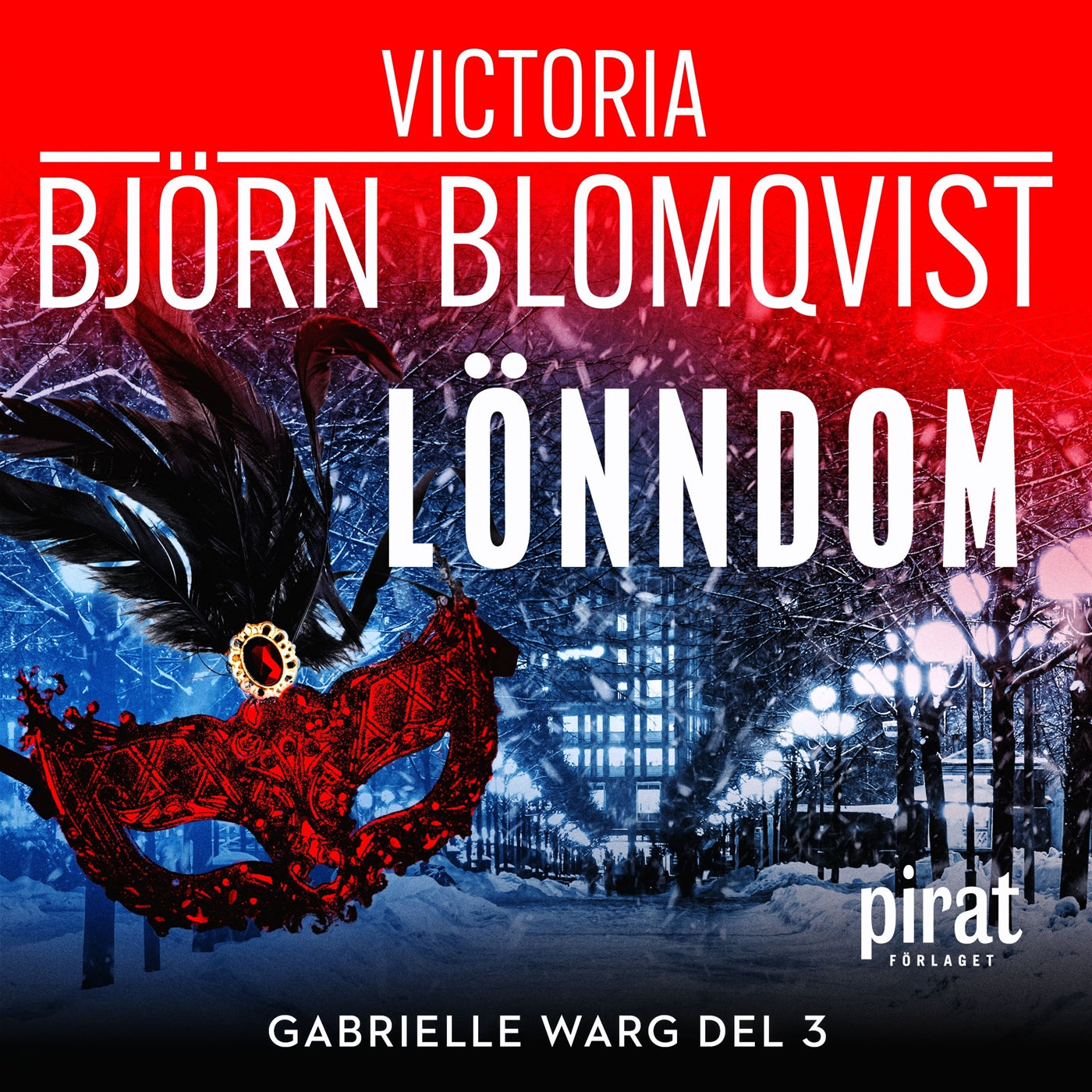 Lönndom – Ljudbok