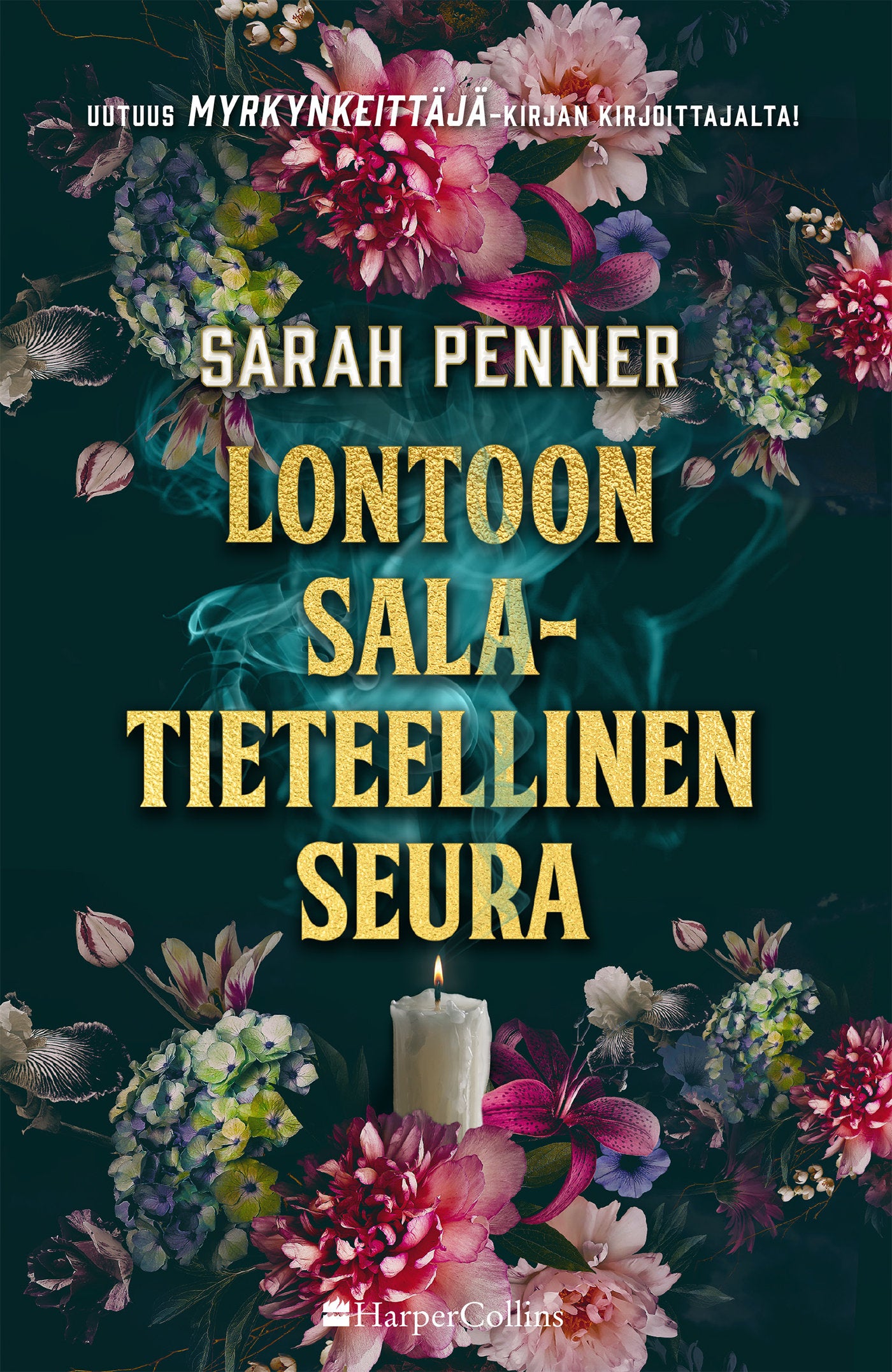 Lontoon salatieteellinen seura – E-bok
