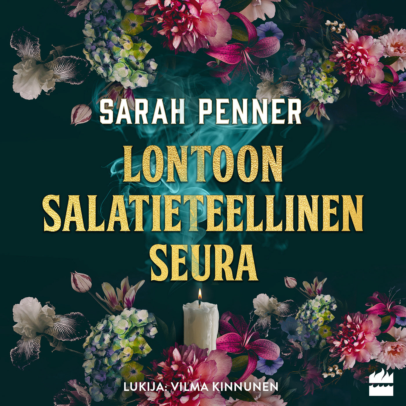 Lontoon salatieteellinen seura – Ljudbok