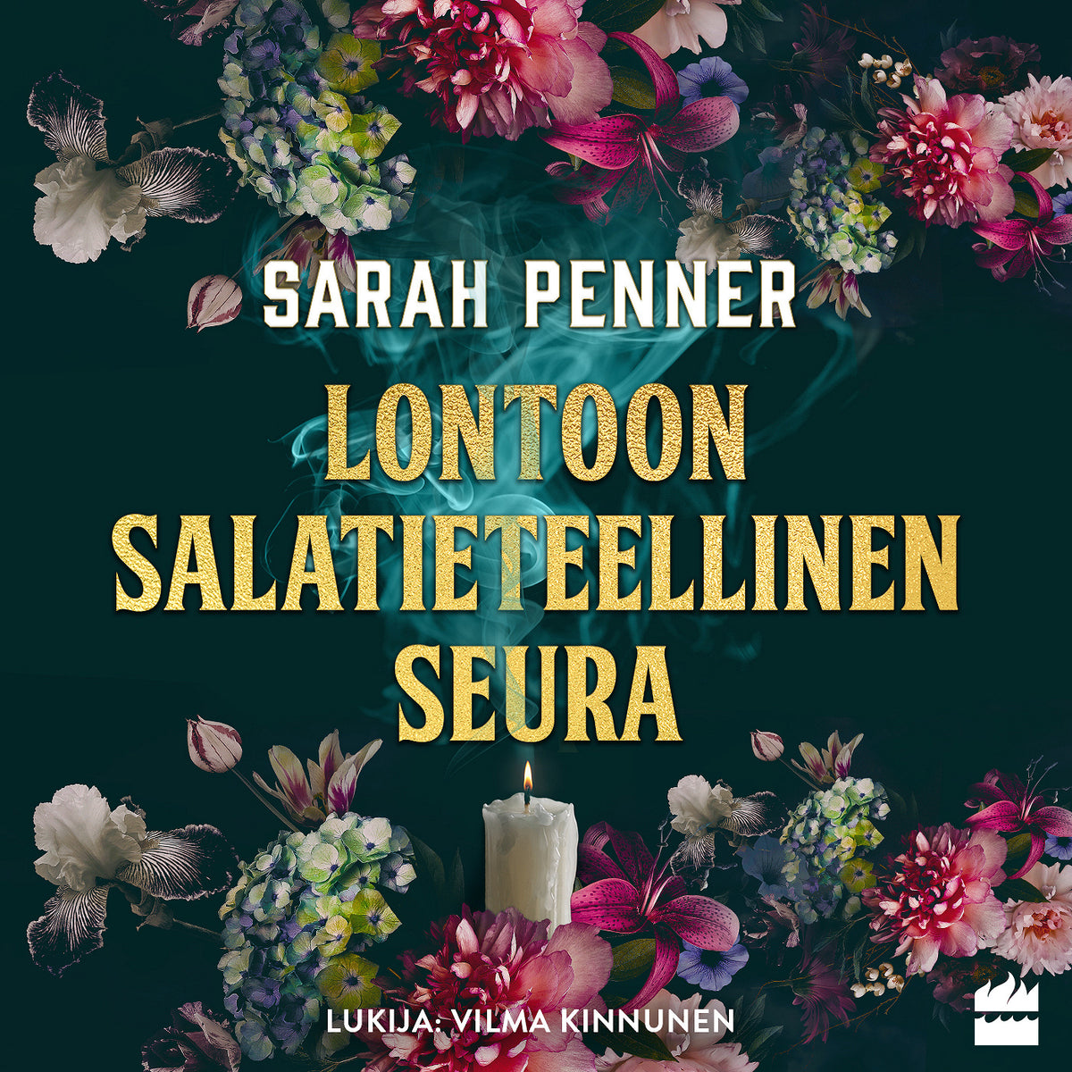 Lontoon salatieteellinen seura – Ljudbok