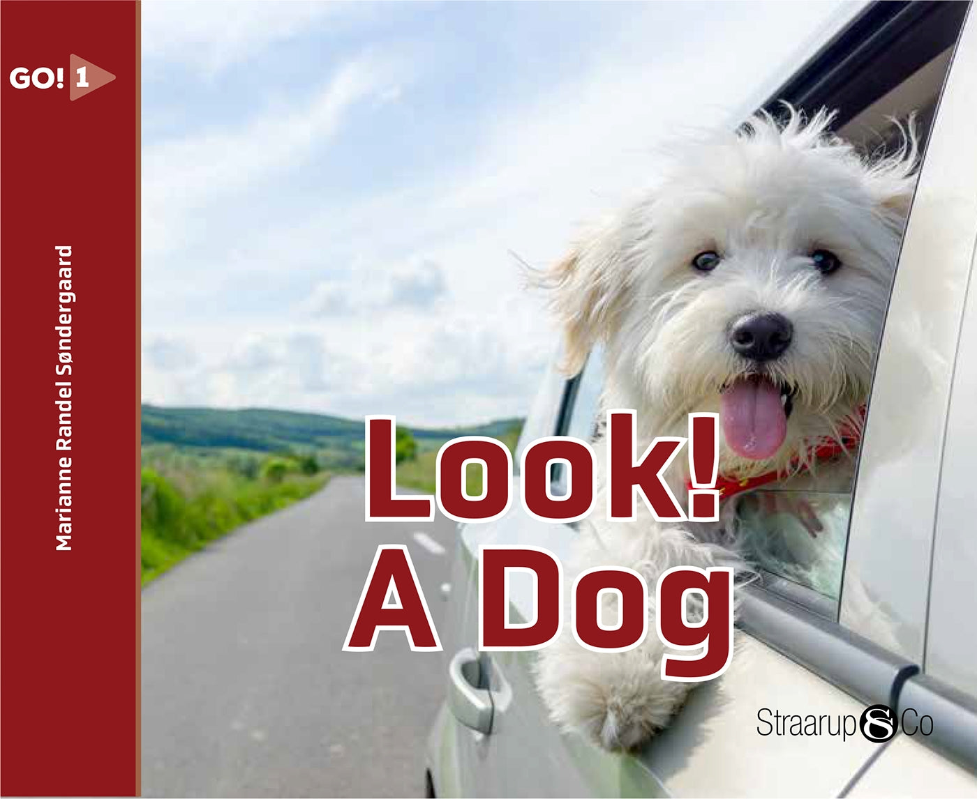 Look! A Dog – E-bok