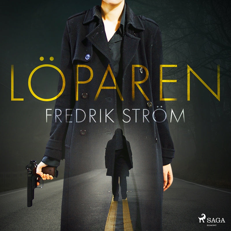 Löparen – Ljudbok
