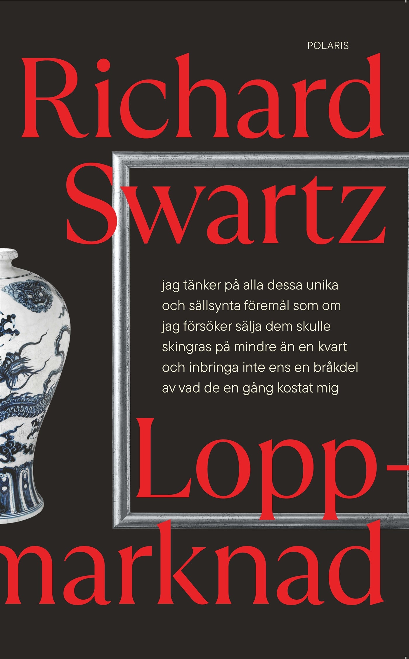 Loppmarknad – E-bok