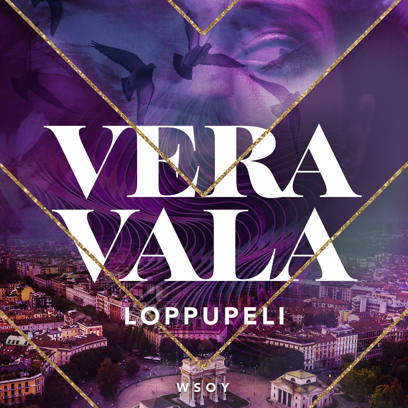 Loppupeli – Ljudbok