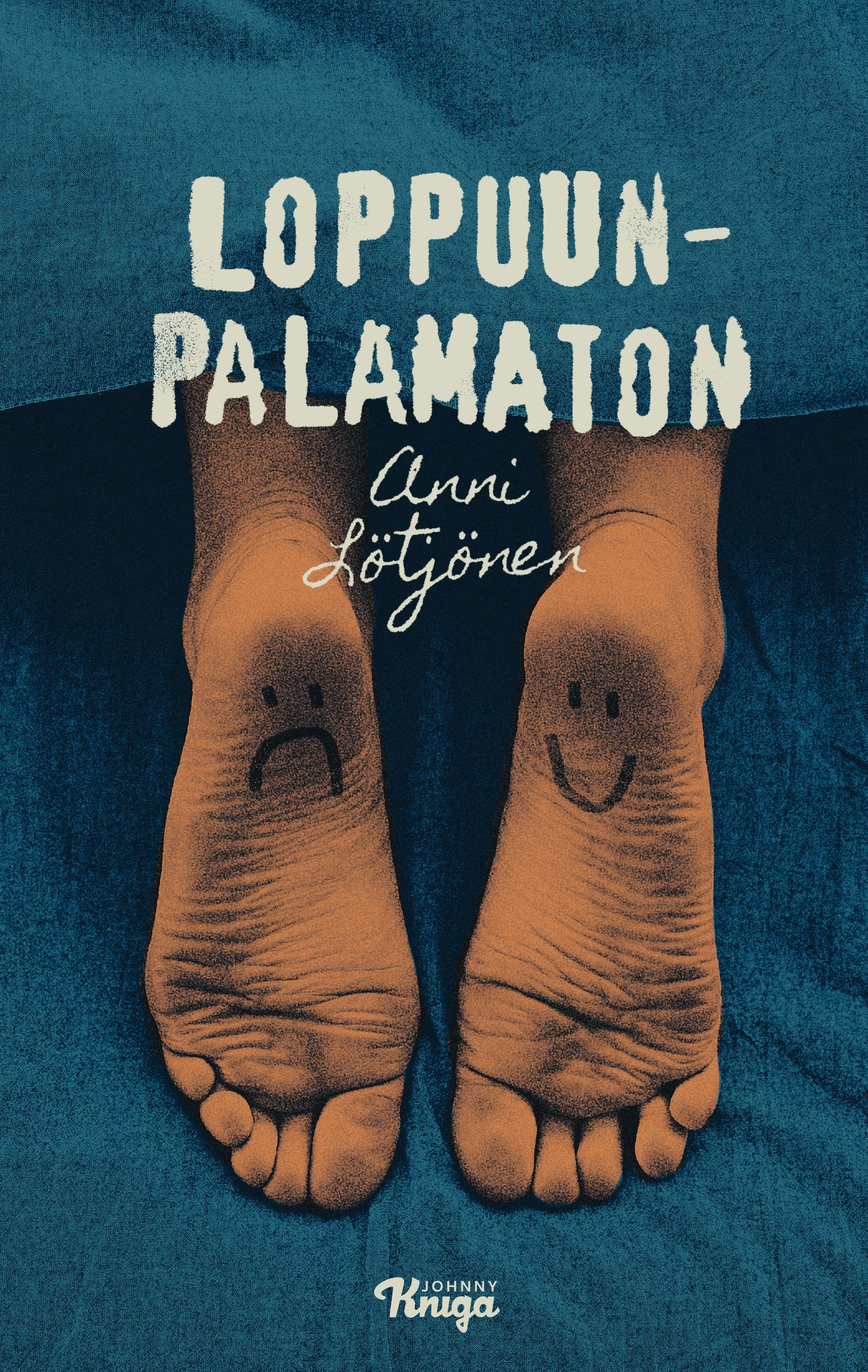 Loppuunpalamaton – E-bok