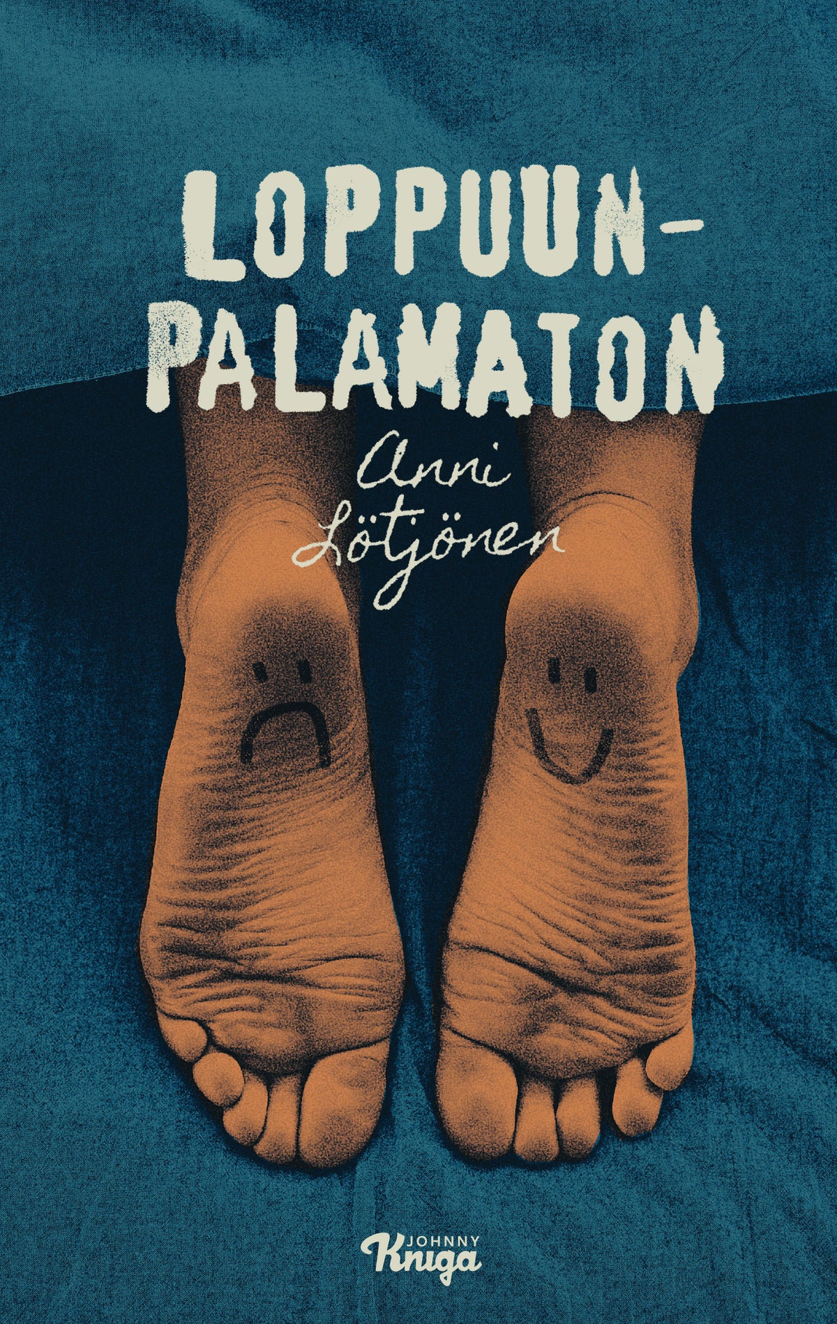 Loppuunpalamaton – E-bok