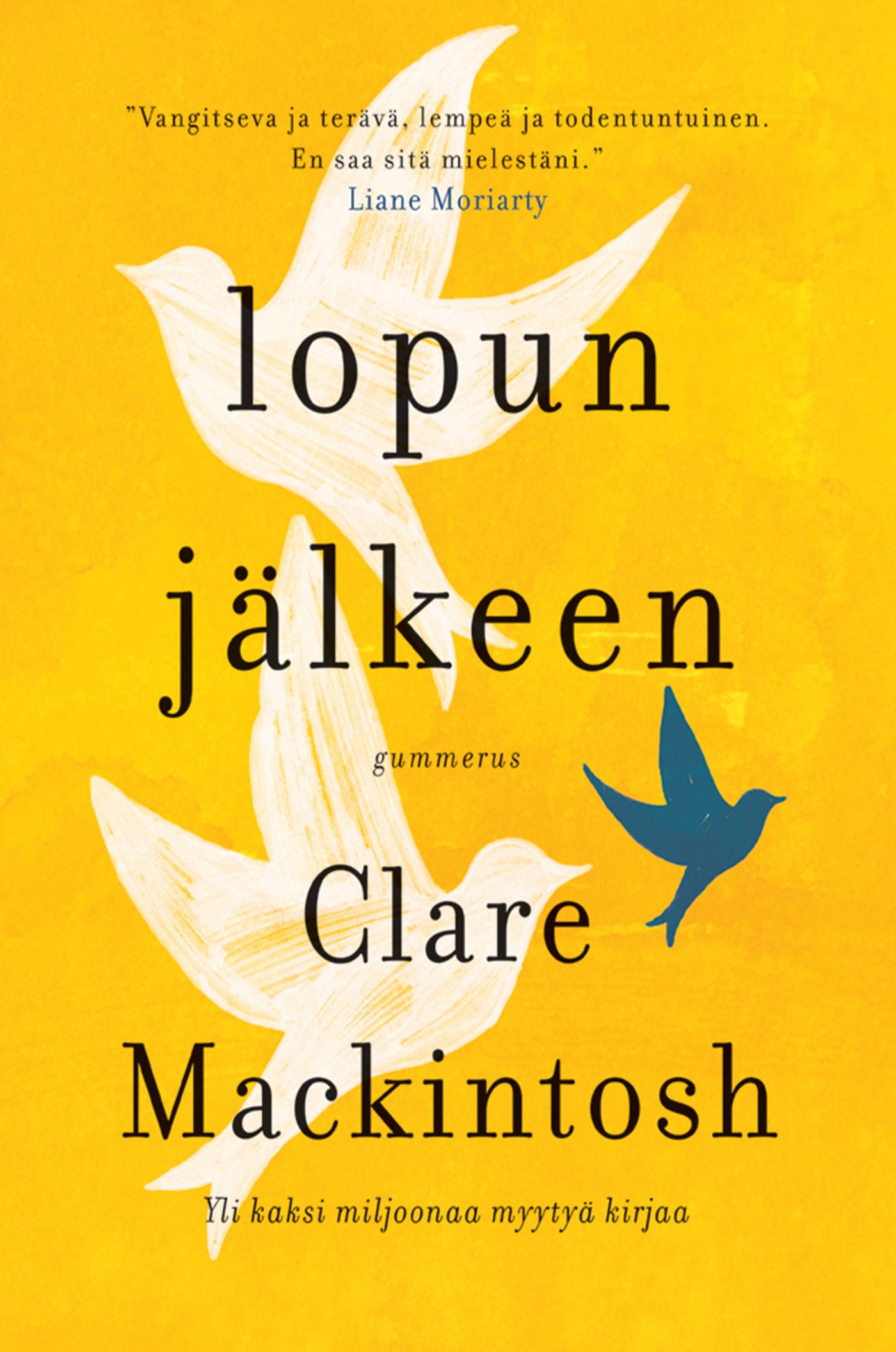 Lopun jälkeen – E-bok