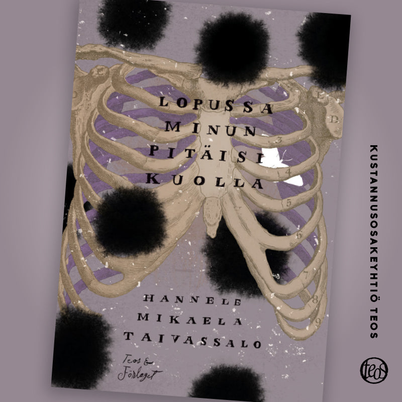 Lopussa minun pitäisi kuolla – Ljudbok