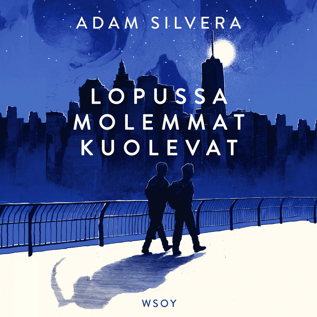 Lopussa molemmat kuolevat – Ljudbok