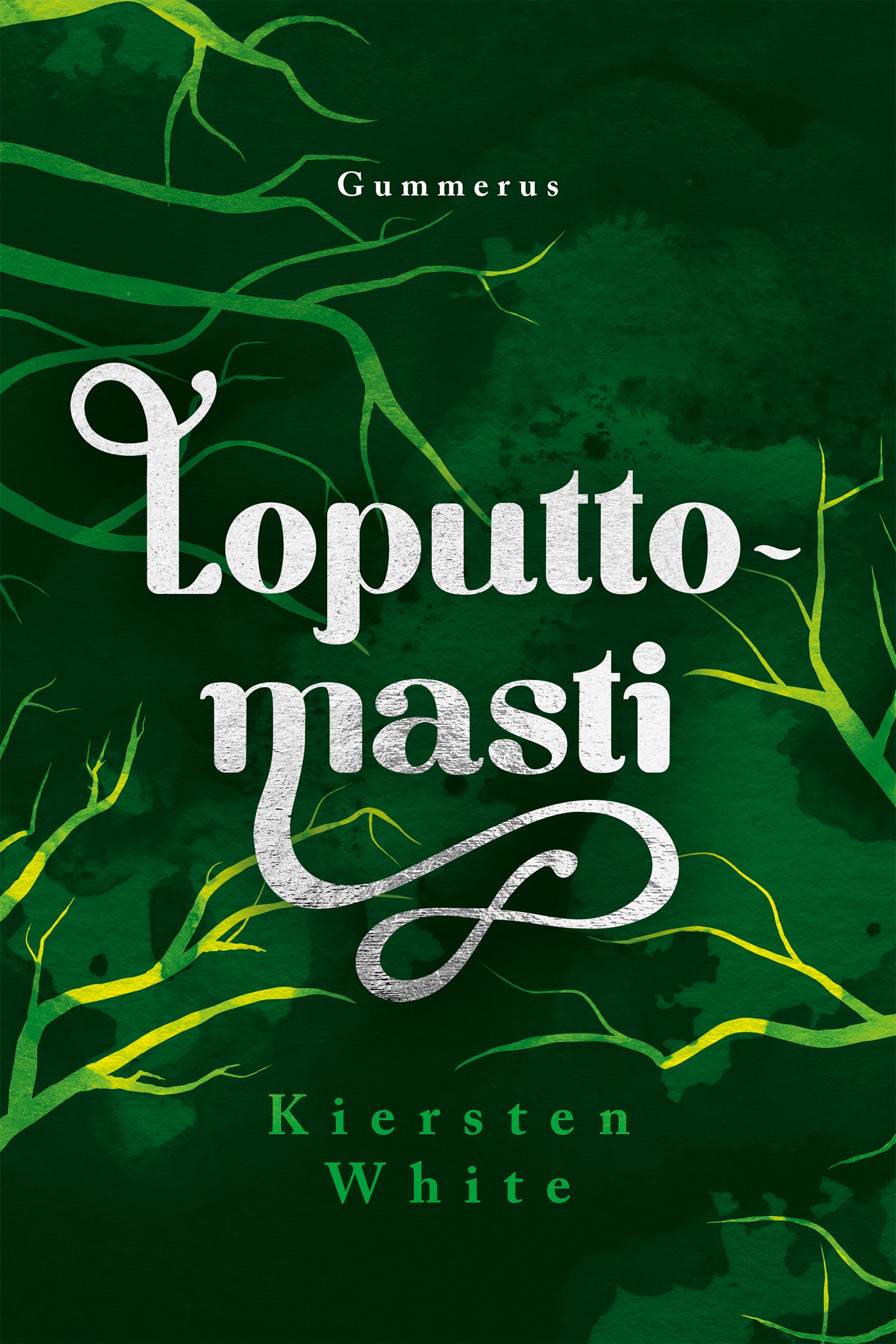 Loputtomasti – E-bok