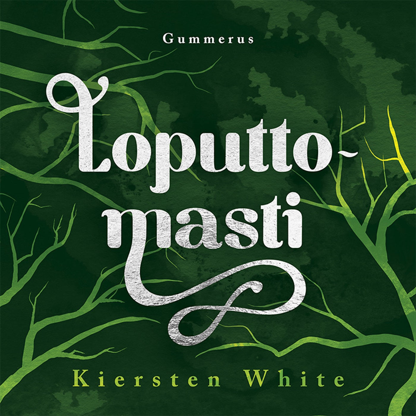 Loputtomasti – Ljudbok