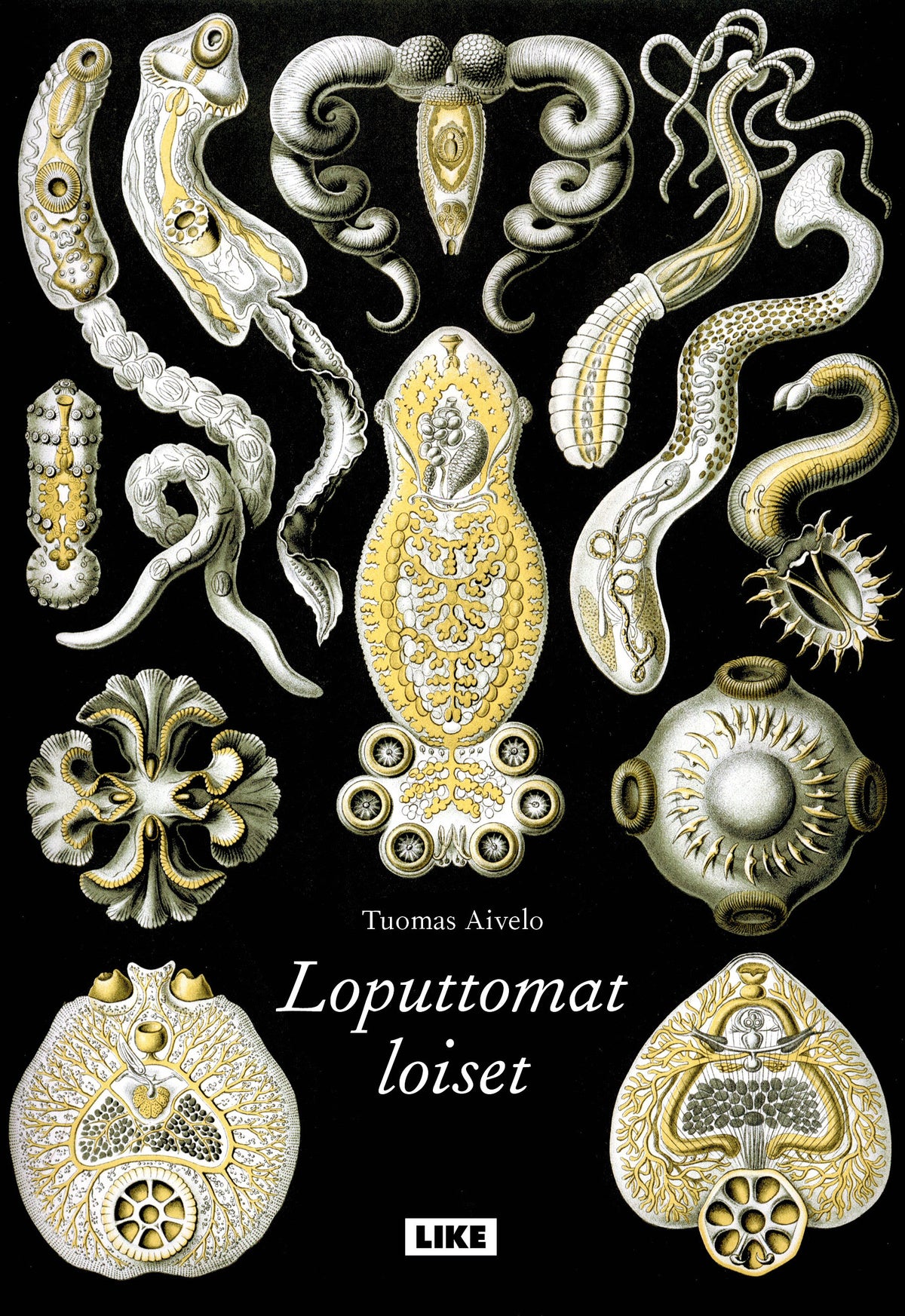 Loputtomat loiset – E-bok