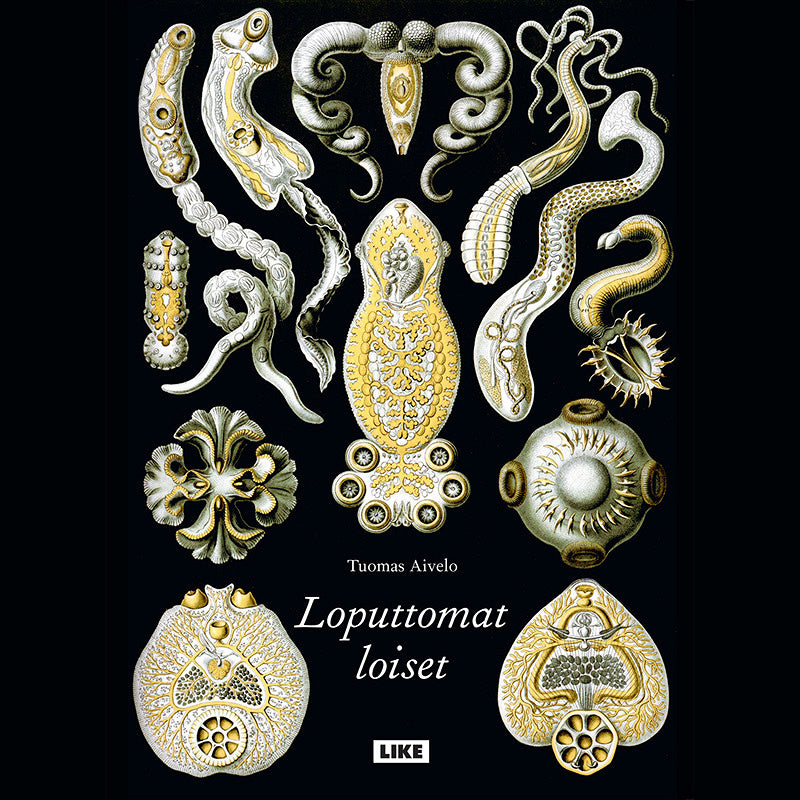 Loputtomat loiset – Ljudbok