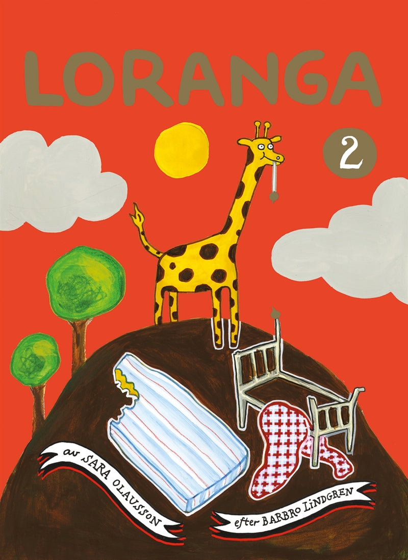 Loranga. Del 2 – E-bok
