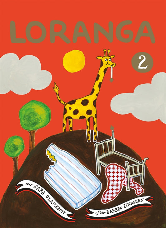 Loranga. Del 2 – E-bok