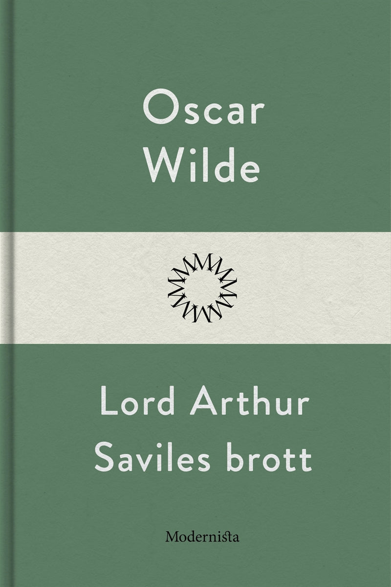 Lord Arthur Saviles brott – E-bok